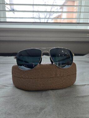 Maui Jim Guardrails MJ-327-17 Polarized Sunglasses – Excellent Condition